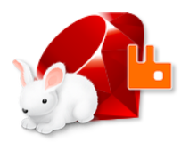 RabitMQ Ruby and Bunny tutorial