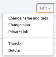 Enable CloudAMQP AWS PrivateLink