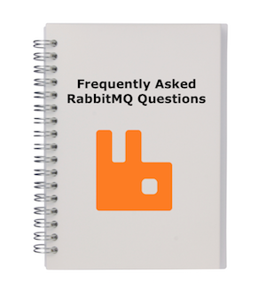 RabbitMQ Questions