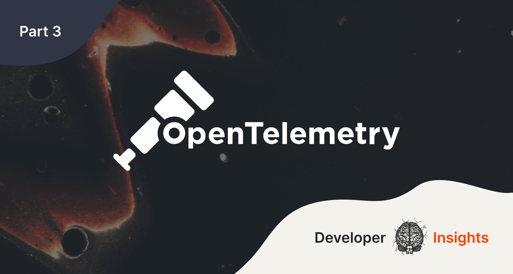Decentralized observability with OpenTelemetry, Part 3 - CloudAMQP
