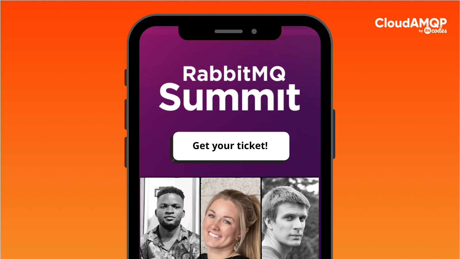 Join us at the RabbitMQ Summit! - CloudAMQP