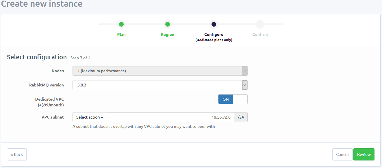 select nodes Select nodes