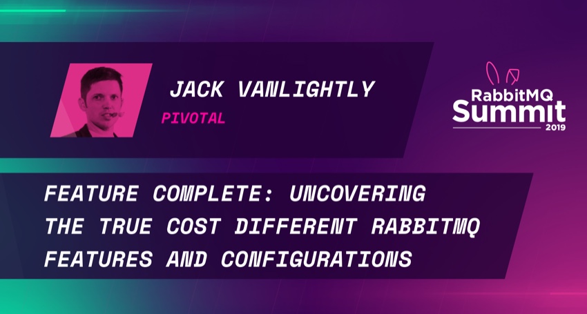 Feature complete: Uncovering the true cost different RabbitMQ features ...