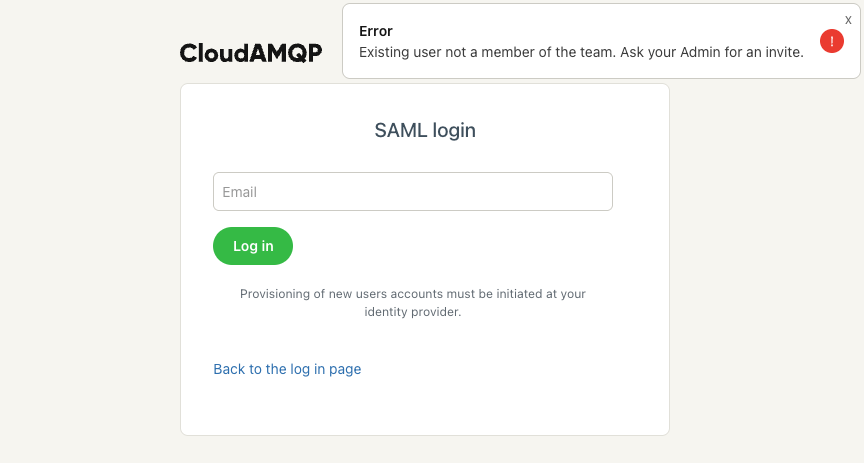 Azure SAML Setup