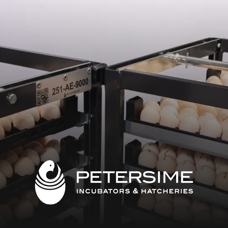 Petersime user story