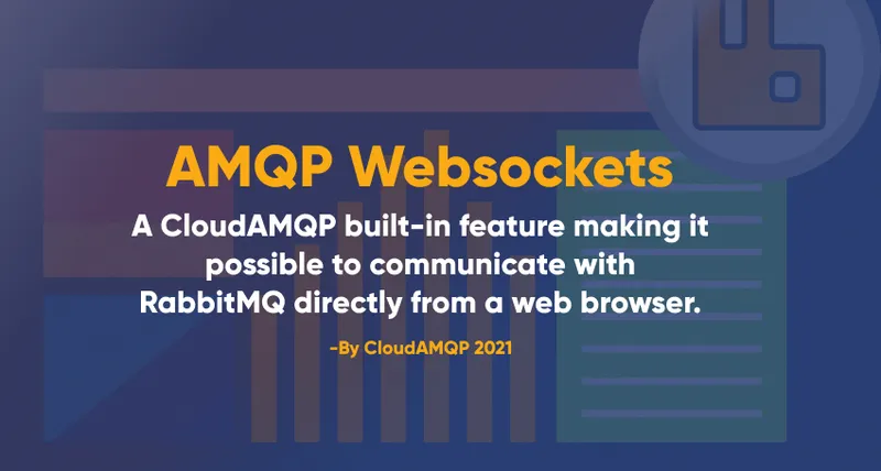 CloudAMQP releases AMQP Websockets