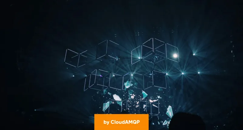 DAG-based workflow with RabbitMQ