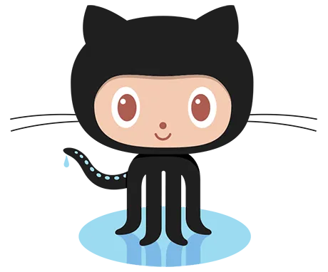 Log in with GitHub