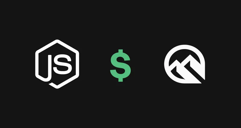 Node.js message queues, Part 1 - Build a banking application with LavinMQ