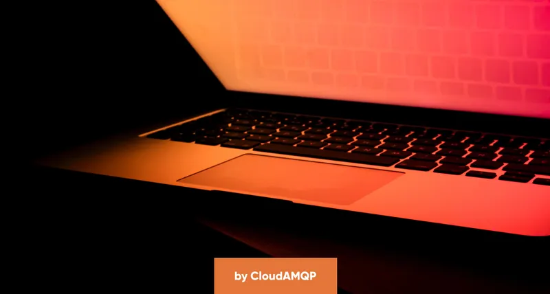 Microservices and Message Queues, Part 5: Building the first service