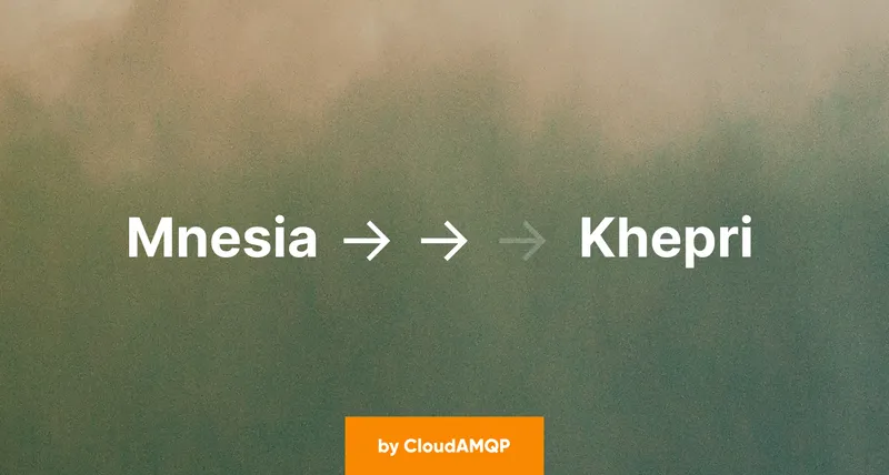From Mnesia to Khepri, Part 2: How Khepri Affects you