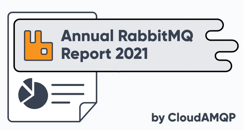 Annual RabbitMQ report by CloudAMQP