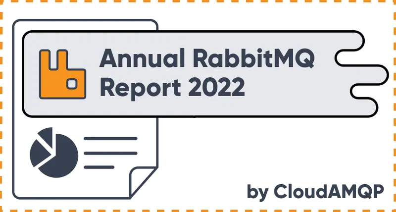 Annual RabbitMQ report 2022 by CloudAMQP