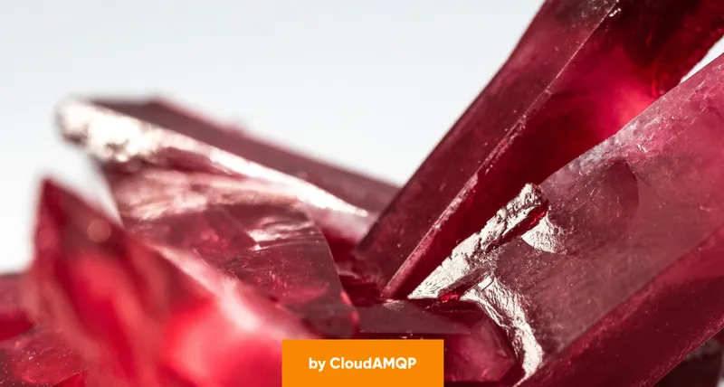 Part 2: LavinMQ for beginners - Sample code for Ruby