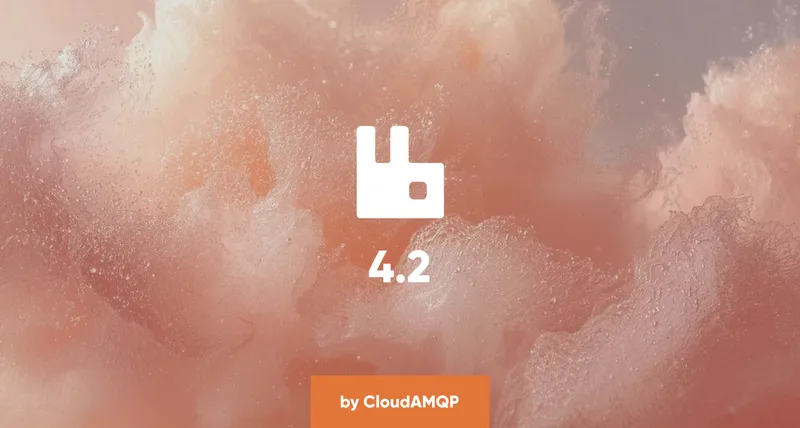 RabbitMQ 4.2 Now Available on CloudAMQP