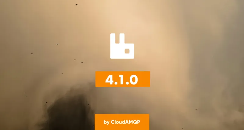 RabbitMQ version 4.1.0 now available on CloudAMQP