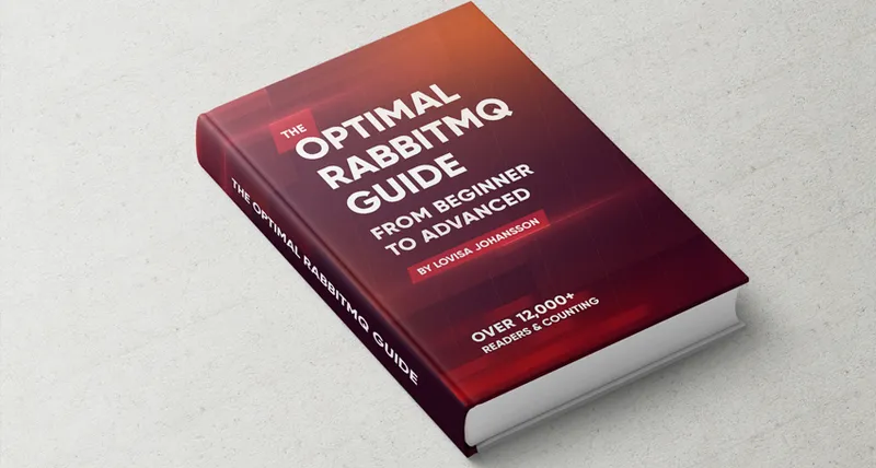 Getting started with RabbitMQ? Download our FREE ebook!