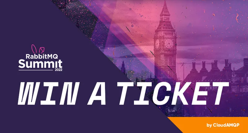 Win Two Tickets to the RabbitMQ Summit in London