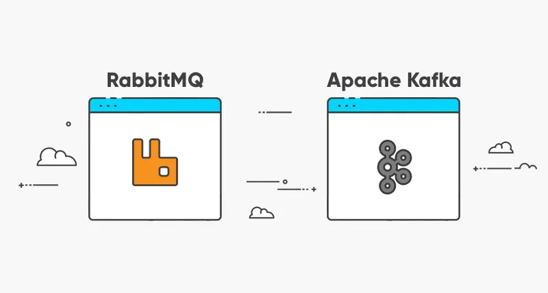 When to use RabbitMQ or Apache Kafka