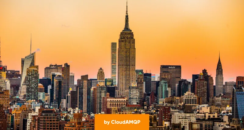 How Relay Delivery enhanced food delivery with RabbitMQ