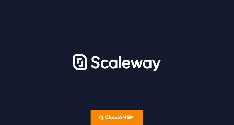 CloudAMQP is now available on Scaleway