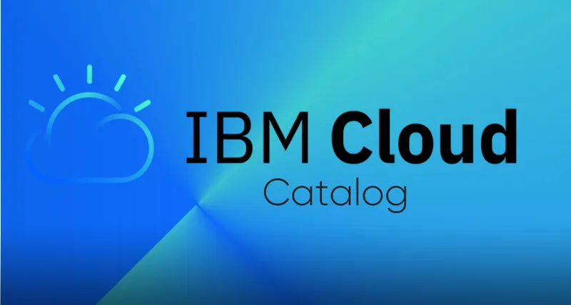 IBM Cloud Catalogue