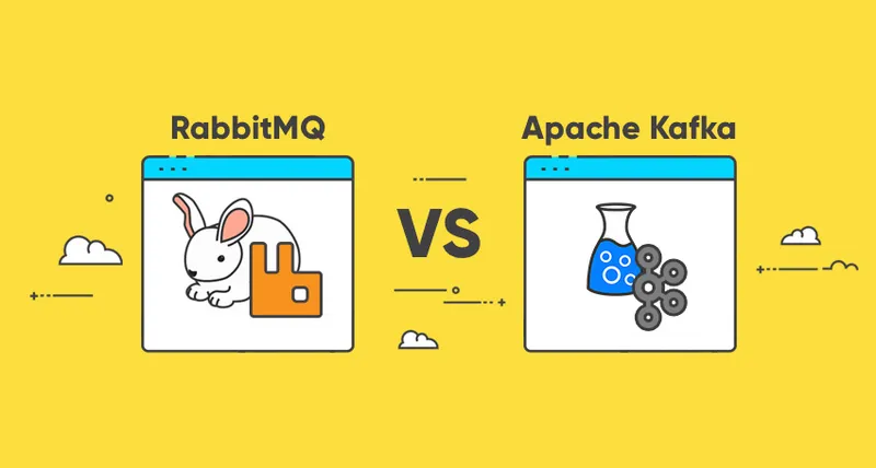 Comparison: Apache Kafka VS RabbitMQ