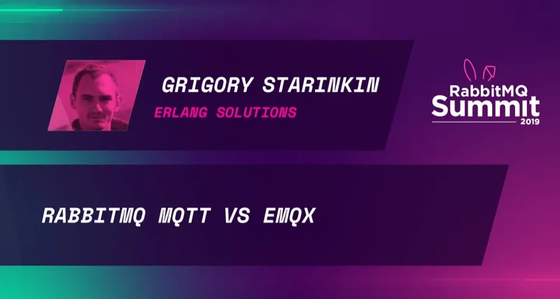 RabbitMQ MQTT vs EMQX