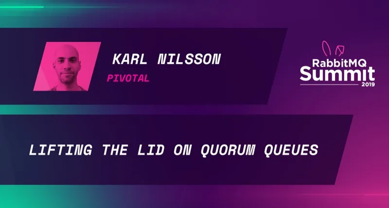 Lifting the lid on Quorum Queues