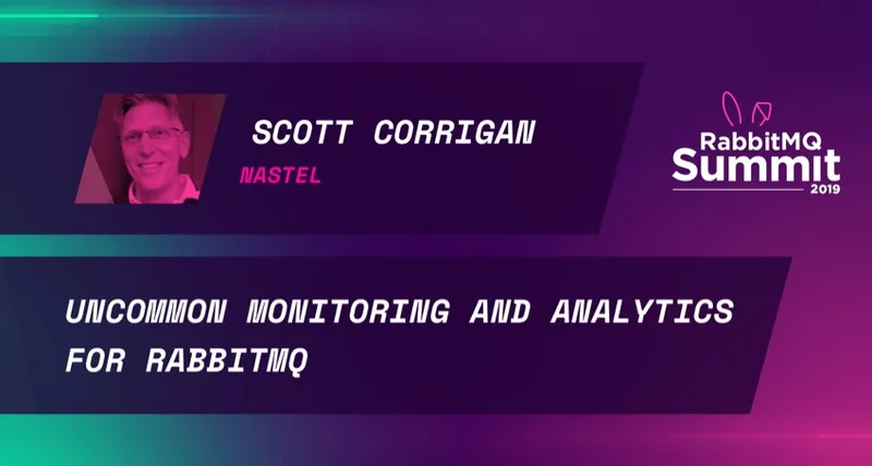 Uncommon monitoring and analytics for RabbitMQ