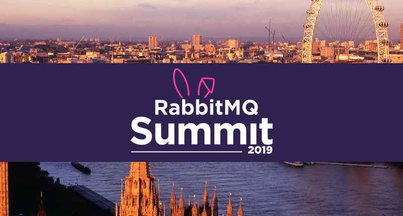 Win a Ticket to RabbitMQ Summit 2019
