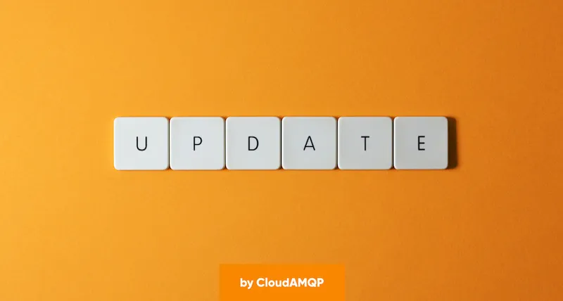 Make sure to run the latest versions of RabbitMQ and Erlang