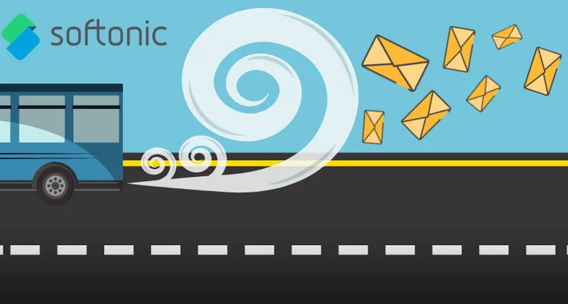 Meet Softonic - From a monolith architecture to microservices and event-based communication