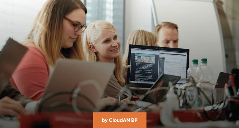 Viessmann uses RabbitMQ for smooth IoT communication