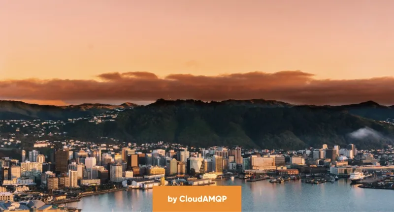 Welcome to a tech meetup in Wellington, New Zealand!
