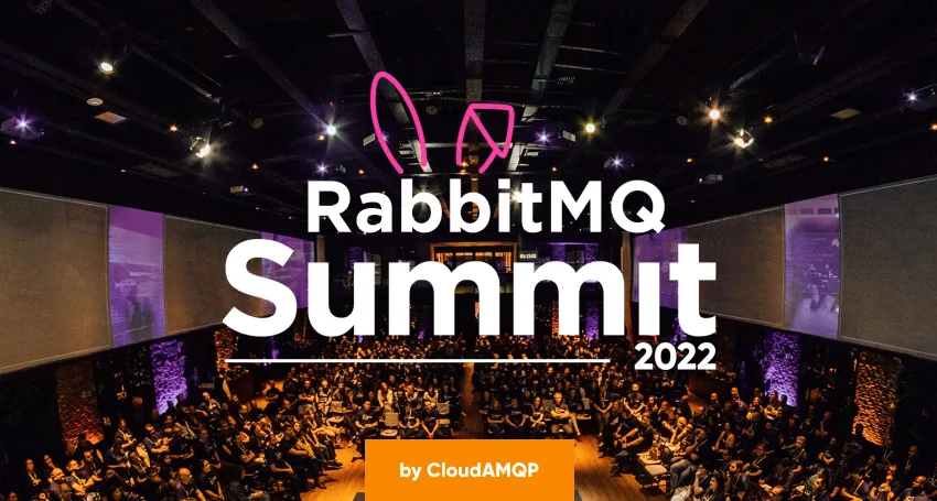 CloudAMQP talks at the RabbitMQ Summit