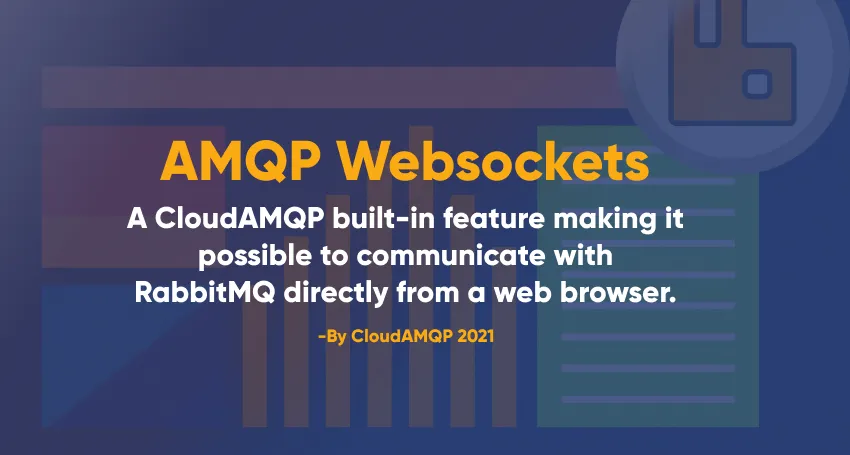 CloudAMQP releases AMQP Websockets