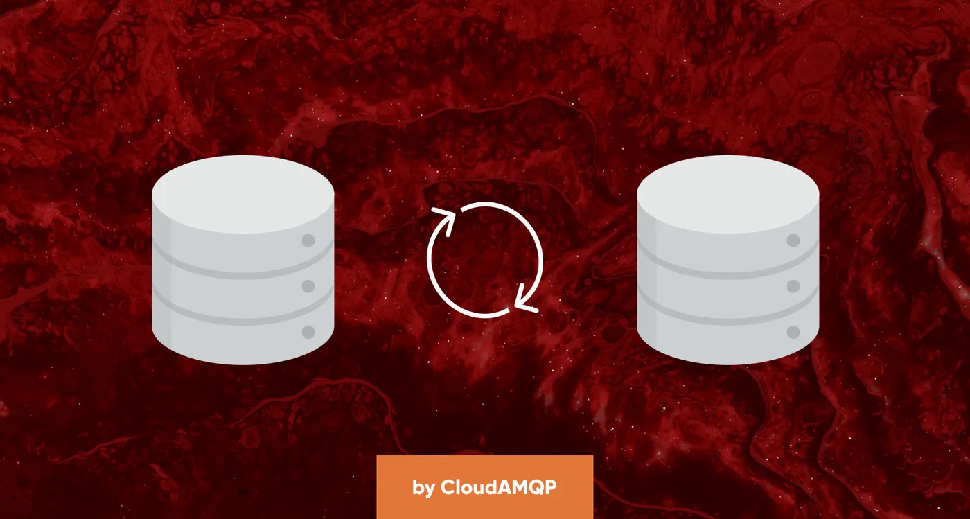 Change Data Capture with  RabbitMQ and Debezium, Part 1: The Basics
