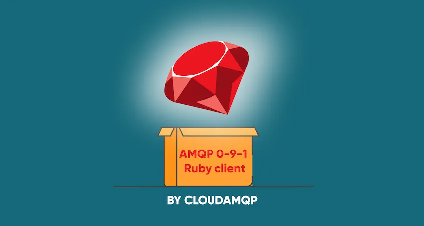CloudAMQP launches a new library for Ruby