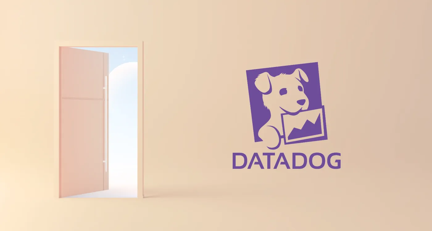 Datadog log integration via OpenTelemetry Collector