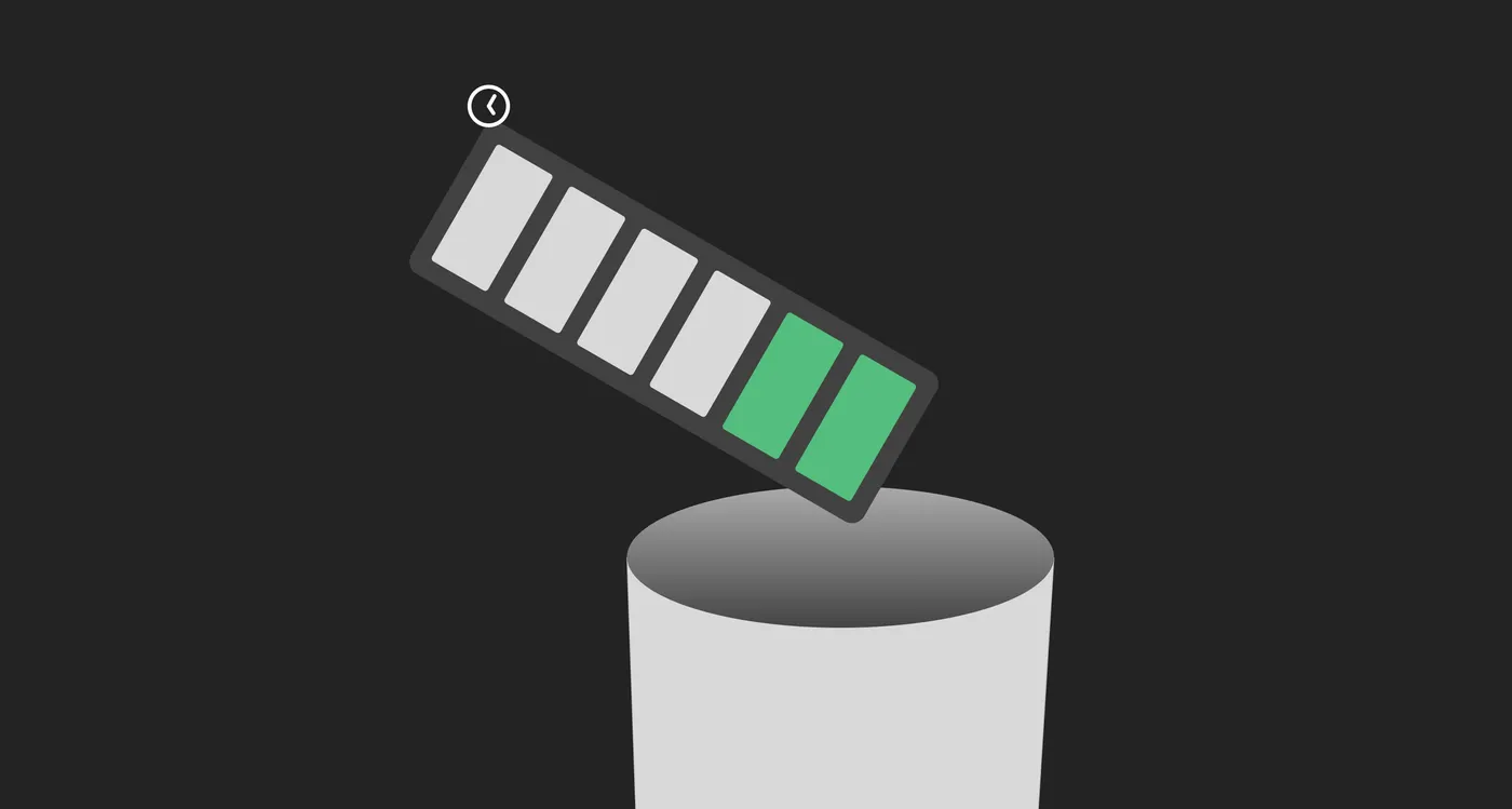 How to auto-delete unused queues in LavinMQ