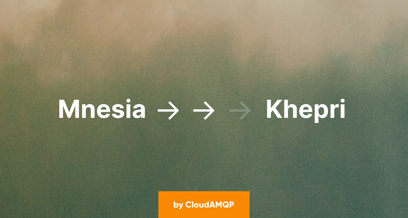 From Mnesia to Khepri, Part 2: How Khepri Affects you