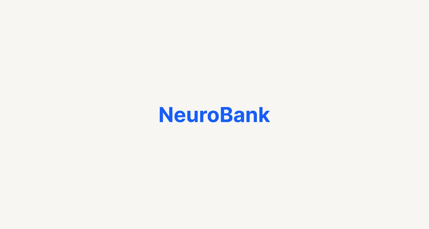 First-time experience with message queueing led to a banking platform