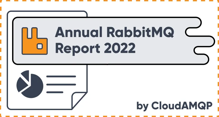Annual RabbitMQ report 2022 by CloudAMQP
