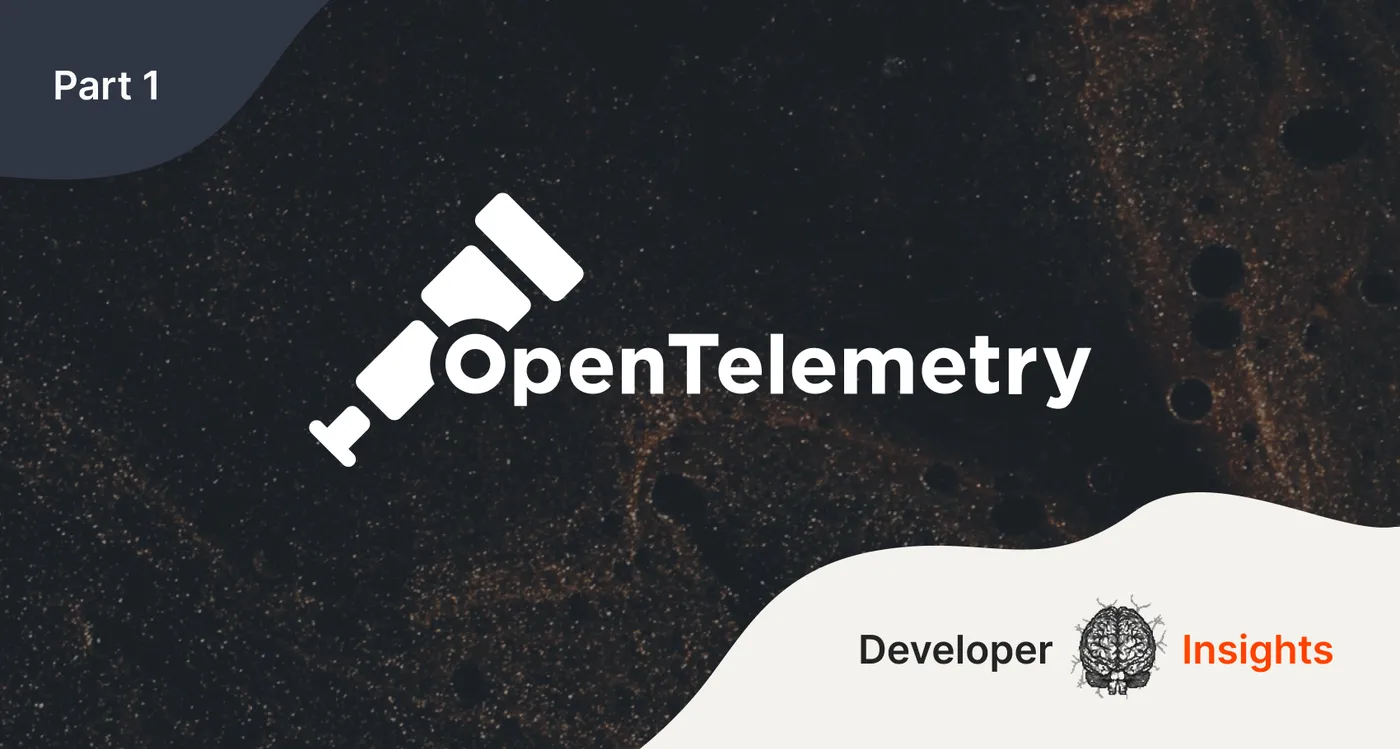 Decentralized observability with OpenTelemetry, Part 1