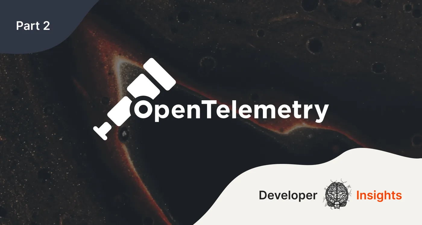 Decentralized observability with OpenTelemetry, Part 2