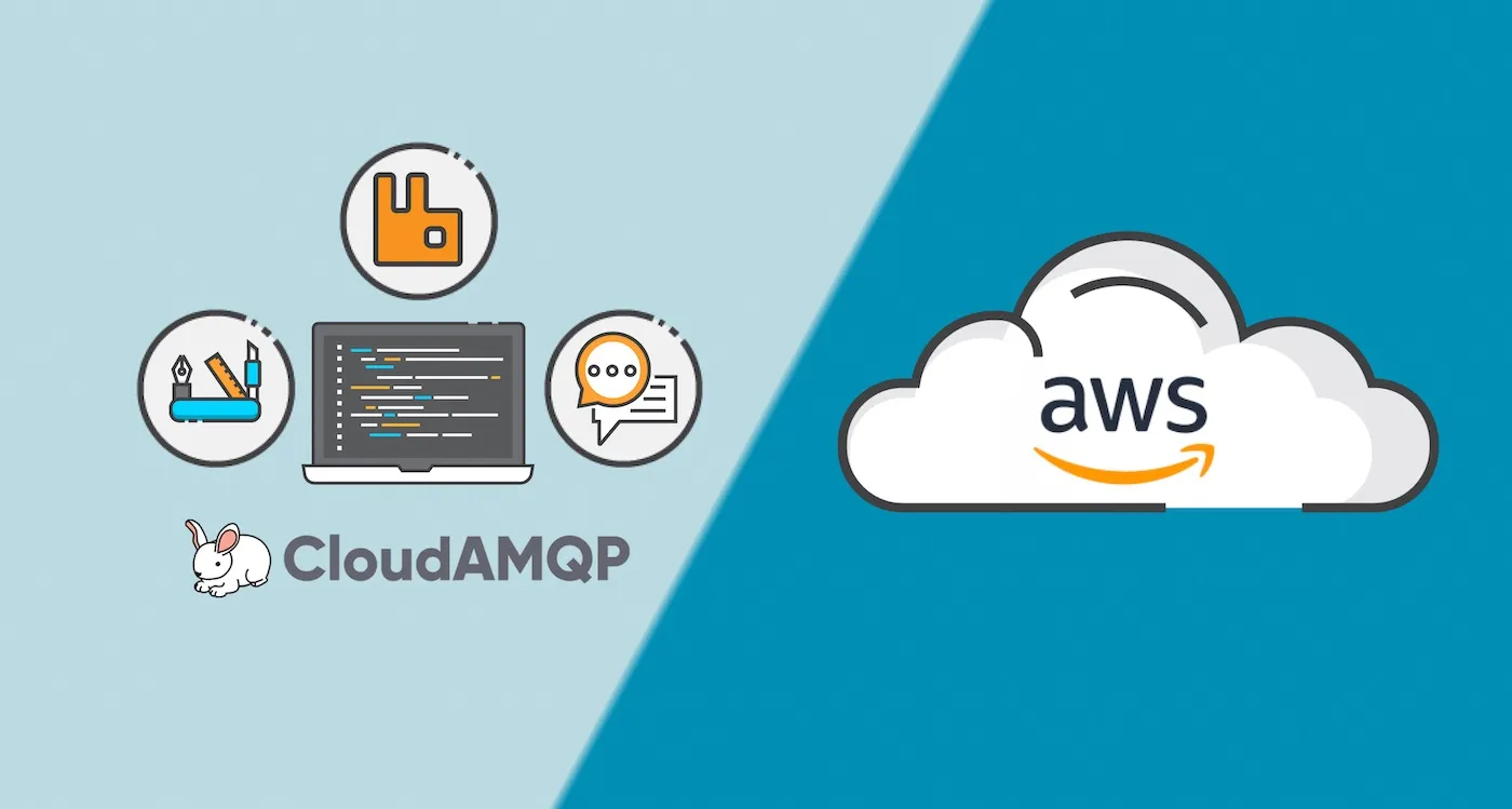 Provisioning a RabbitMQ instance on the cloud using AWS and CloudAMQP