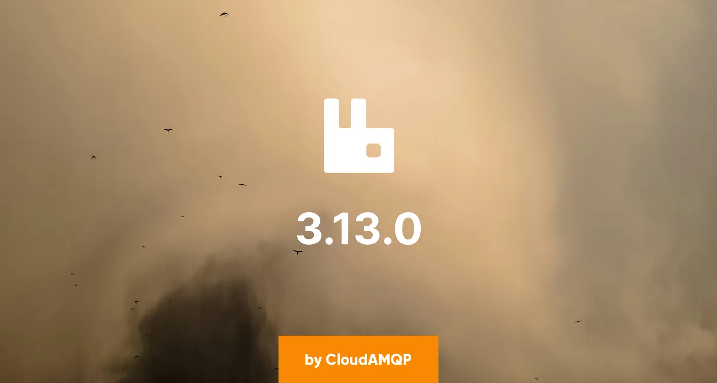 RabbitMQ 3.13 Feature Highlights