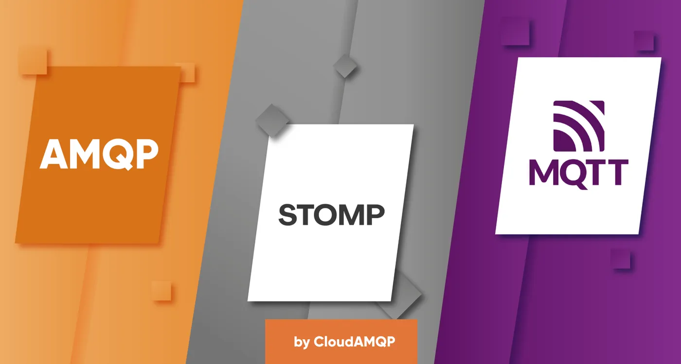 RabbitMQ and WebSockets, Part 1: AMQP, MQTT, and STOMP