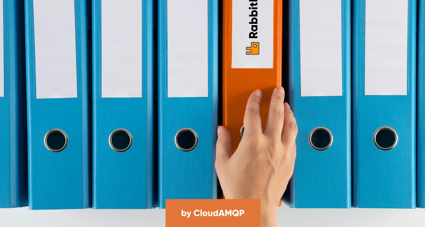 RabbitMQ directories and files, part 1: Log and config files